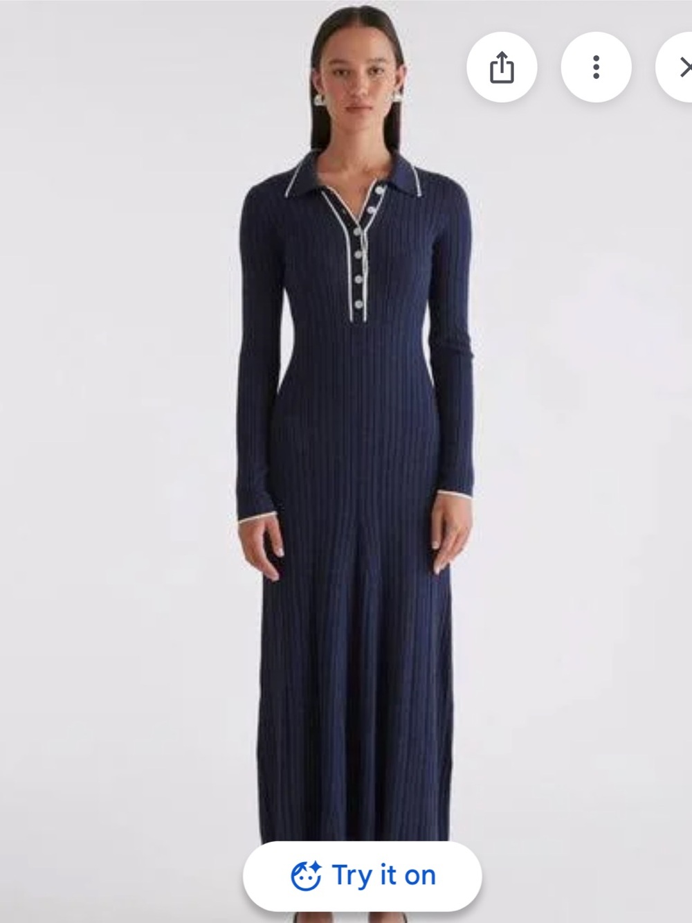 Anna Quan US Angelina Dress Size 8 NWT